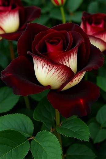 Golden Hour Red Roses 🌞🌹 | Sunset Glow on Roses | Stunning Nature Beauty 🍃✨