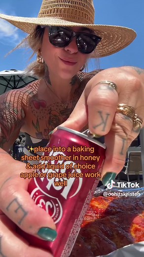 Costco Preseasoned Ribs Sandwich Recipe | Easy BBQ Rib Sandwich