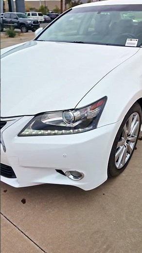 Chck out this 2013 GS350 with 88k!