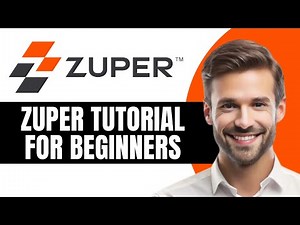 Zuper Tutorial for Beginners | Manage Field Service & Workforce with Ease (2026)