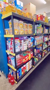 What are you grabbing for a snack? #Restock #PantryRestock #SnackRestock #GroceryRestock #PantryTour | Dougherty Dozen