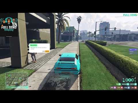 Papi Doing Papi Things | FullSend RP! !discord !TikTok !Youtube