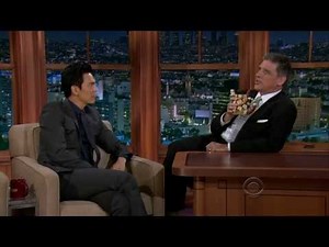TLLS Craig Ferguson - 2013.05.13 - Sara Rue, John Cho