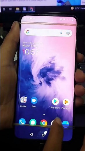 OnePlus 7 Pro Camera Not Working | #shorts