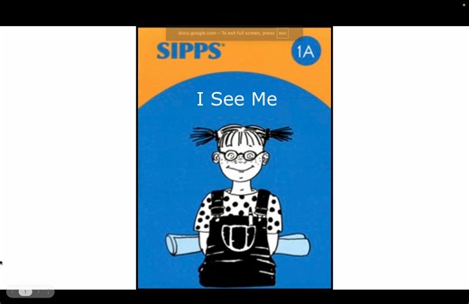 SIPPS Books 1A - 5