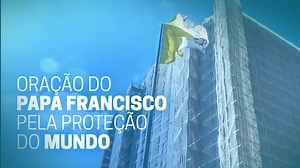 Confiantes na ação de Deus em nossas vidas, vamos nos unir ao Papa Francisco, e rezar pela proteção do mundo! 🙏 Compartilhe com seus amigos! Baixe o app Canal do Devoto ► http://bit.ly/2SKFvYk Que a Virgem Maria possa interceder junto a Jesus por todo o povo de Deus! 🌹 #Oracao #Fe #SouDevoto | Família dos Devotos