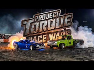 Project Torque Race Wars