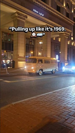 The "Fried-Out Kombi"