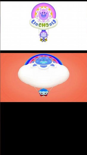 Lia Cha Cha Intro Logo Effects Sponsored By Klasky Csupo 2001 Effects