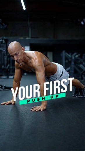 ⛔️Can’t do push-ups ?No Problem. Here are steps to take to get strong enough to do them 🔑Want help with your diet and training? Let’s Work together and Transform!Link in Bio for all the details 👉🏽 𝐅𝐫𝐚𝐧𝐤𝐌𝐞𝐝𝐫𝐚𝐧𝐨.𝐜𝐨𝐦 #bodyweightworkout #pushups #fitness #calisthenics #beginnerworkout #core | Frank Medrano