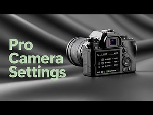 Easy DSLR Camera Tricks for Beginners!