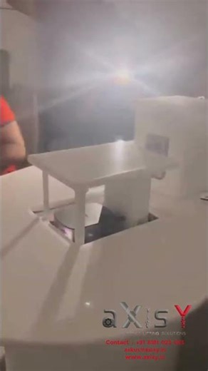 AxisY Projector PopOut Lift