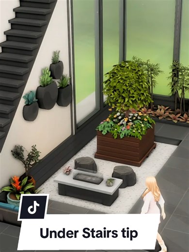 Creative Ways to Utilize Under Stairs Space with Plants