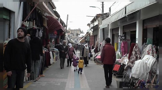 Video. Greek and Turkish Cypriot leaders meet with peace on the agenda