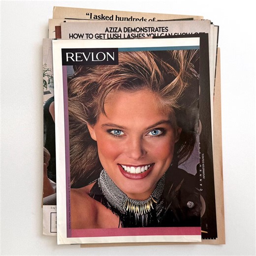 Vintage Magazine Ads Bundle: 1970s-80s Retro Ephemera for Collage & Junk Journals | 100  Full-size Pages - Etsy