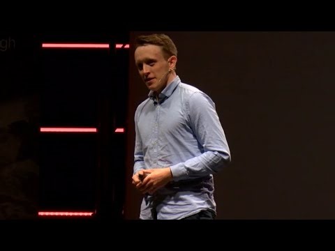Inclusive By Design: Future Depends On Who We Include | Robert Mckinna | TEDxLoughborough University