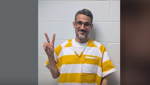 Ayman Soliman, former Cincinnati Children's chaplain detained by ICE, released