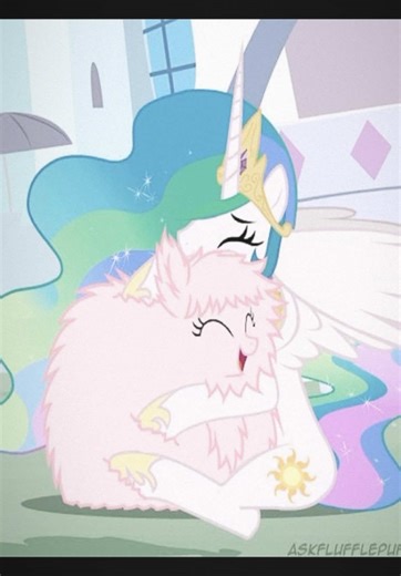 I love Fluffle puff my cutie #fyp #mylittlepony #flufflepuff #trending #mylittleponyfriendshipismagic