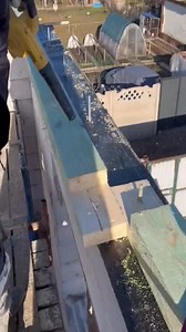 214K views · 835 reactions | Perfect wooden beam frame coating work before making a joint skill tips | Chad Construction | Facebook