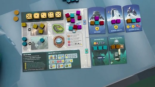 The Artemis Project: Satellites & Commanders