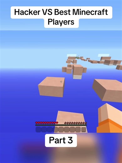 Hacker VS Best Minecraft Players: An Epic Challenge