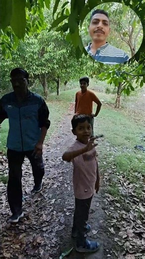 #Daily #Mini #Vlog: 15: #LEarning #8ALife Learning in Nature with Vidip & Naman