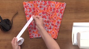 How to Make a Strip Skirt