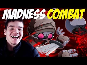 Madness Whitehank Zero: The Mulligan (REACTION VIDEO)