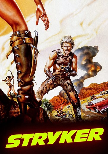 Stryker streaming: where to watch movie online?