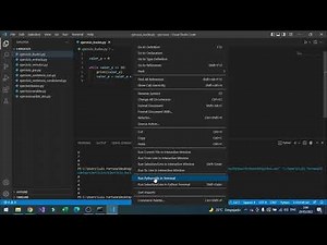 Sentencias Repetitivas - WHILE - Python con Visual Studio Code