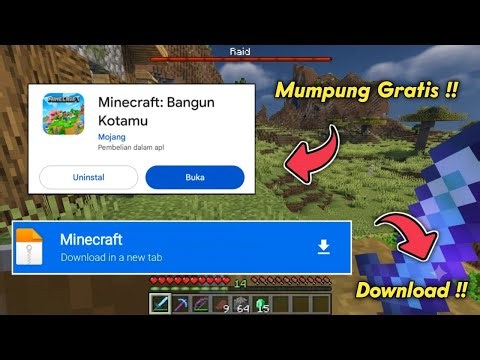How to Download Minecraft for Free: Newest 2026 Guide for Mobile!!