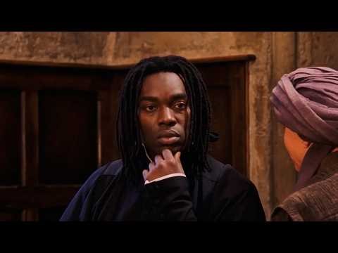 Iconic Harry Potter scenes but with new Snape edited in