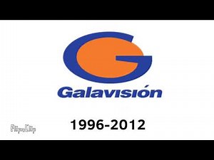 Galavisión Logo evolution