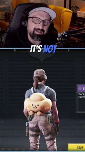 BEST BACKPACK in COD MOBILE!