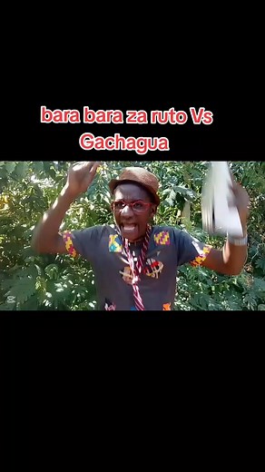 Bara bara za Ruto Vs gachagua | Jack Kadere