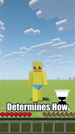 The Secret To Minecraft Hunger