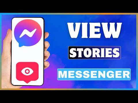 How To See Messenger Stories | View Story In FB Messenger