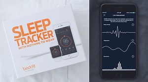 A Look at What Apple Could Do With Beddit's Sleep Technology