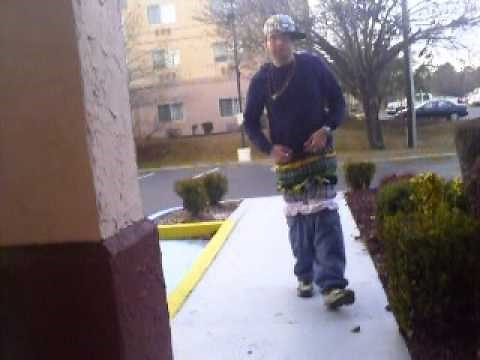 sagging with 7 layers and jeans