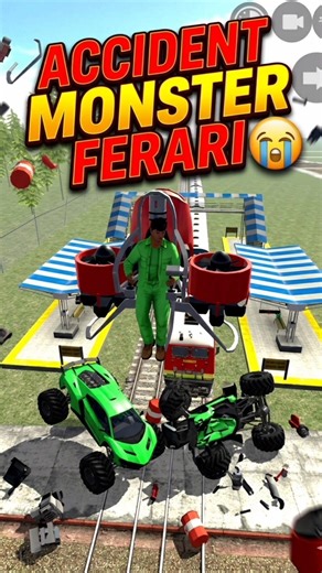 Splendor ka accidente ho gaya😭😭#indianbikesdriving3d#gta#gaming#accidente#bike#splendor#viral#shorts