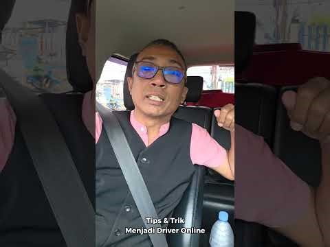 Apa sih tips & trik menjadi driver taksi online ? Untung atau buntung penghasilannya ?