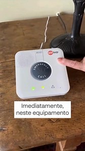 182 reactions · 12 comments | Ajuda imediata e especializada 24h por dia, ao simples toque de um botão. Em caso de queda ou emergência, avisamos seus contatos, acompanhamos o atendimento e, se necessário, enviamos uma ambulância. Ideal para quem mora sozinho ou cuida de alguém à distância. Ligue 0800 015 3016 ou telehelp.com.br | TeleHelp | Facebook