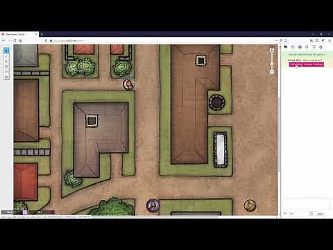Centering a Player's View on Their Token: A Roll20 API Scripting Tutorial