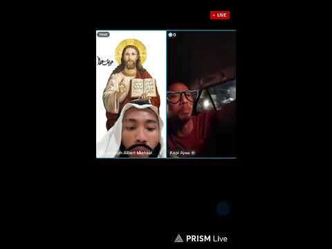 JOSEPH ALBERT MICHAEL‼️ADA AGAMA YG UMATNYA GAK KENAL NABI & TUHANNYA‼️