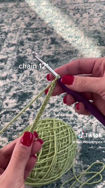 Crochet Leaf Tutorial: Step-by-Step Guide