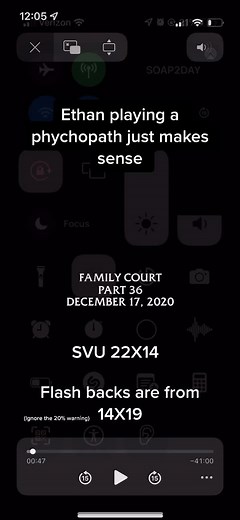 Henry Mesner's Dramatic Journey on SVU Season 22