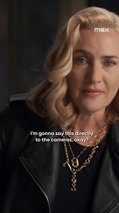 No tongue 👅 | Kate winslet