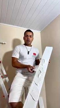 EPS polystyrene frame #tips #decoration #frame #polystyrene