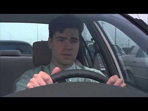 Office Space Traffic Opening Scene