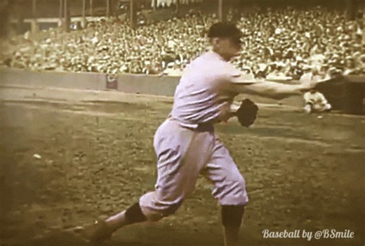 The smooth side-arm delivery of legendary Washington Senators fireballer Walter Johnson! ⚾️ #TheBigTrain #HOF #MLB #Baseball #Pitching #History | Baseball by BSmile